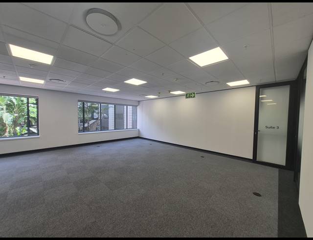 100M² OFFICE TO LET IN SANDTON CENTRAL